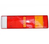 Combination lamp lens Left FT86247 FAST for IVECO DAILY II Platform/Chassis
