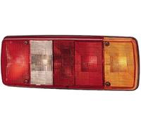 Combination lamp lens Left with indicator 9EL 122 689-051 HELLA for VW MAN