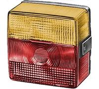 HELLA 9EL 129 519-001 Lens, combination rearlight