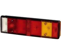 HELLA 9EL 152 889-001 Lens, combination rearlight - Halogen - left/right