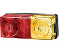 HELLA 9EL 997 310-001 Lens, combination rearlight - left/right