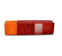 Combination lamp lens Right 11-14469-LA-1 TYC for FORD TRANSIT Platform/Chassis