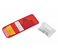 HELLA 9EL 340 829-001 Lens, combination rearlight - right