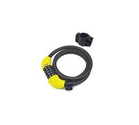 Combination Lock, Combination Padlock, Long Shackle Security Lock for Home, School, Office, Warehouse, Fence, Storage Lockers, Gym Lockers, Cabin