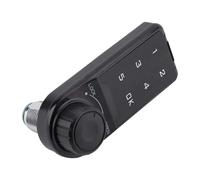 Combination Lock, Door Access Digital Electronic Security Locker-B