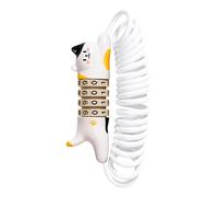 Combination Lock for Bikes - Cycling Security Lock, 4 Digit Anti Theft Accessory | Portable Steel Cable for Motorcycle, Scooter, Helmet, Door, Gate, Fence, Shed, School Locker, E-Bike, Outdoor Gym.