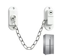 Combination Lock for Fridge Adhesive Child Proof Security Locking