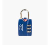 Combination lock Highlander TSA Alert TU