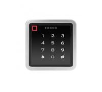 Combination Lock Touch with Card and Keychain Reader OR-ZS-828