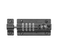 Kasp Security Combination Locking Bolt Carl Kammerling K62004D 4D Hardened Steel