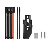 Combination Locks 3 Digits Hardened Steel Anti-Theft Locks | Flexible Combination for Bicycles Motorcycle