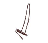 Combination noseband for English horses Kavalkade Cre8