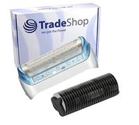 Combination Pack Shaving foil 20s + Blade Block Compatible with Braun 5729 5730 5732 5733 5734 for Replacement/Shaving Blade + Knife
