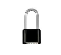 Combination Padlock-Outdoor Lock-Bottom Opening Large Combination Lock-Waterproof and Rustproof Warehouse Combination Lock (B3)