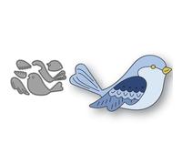 Combination Peace Dove Die Cuts for Card Making, Christmas Metal Cutting Dies for Paper Scrapbooking, DIY Stencils for Album Party Wedding Festivals Decoration