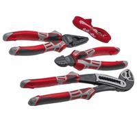 Combination Plier Set with Waterpump pliers, 3 piece - N789