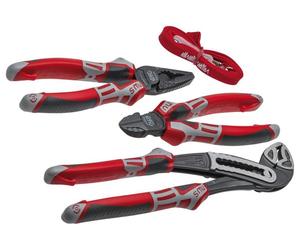 Combination Plier Set with Waterpump pliers, 3 piece - N789