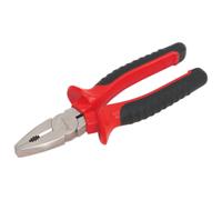 Sealey Combination Pliers 190mm Ak8503