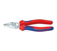 Knipex 03 05 180 Combination Pliers Multi Component Grips 180mm