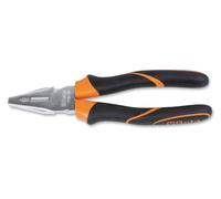 Combination Pliers with Bi-Material Handles 160mm Length - Beta Tools 1150BM 160