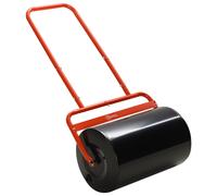 Combination Push/Tow Lawn Roller Filled w/ 38L Sand or Water Garden Outsunny