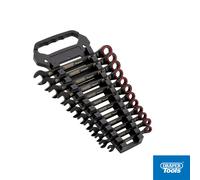 COMBINATION RATCHET SPANNER SET METRIC BLACK DRAPER EXPERT HI-TORQ® 03896 A3112