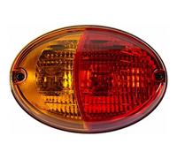 Combination Rear Light Agroluna Stop / Tail Lamp HELLA 2SD 343 130-011