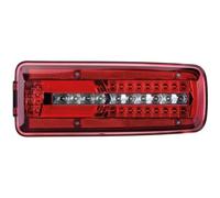 HELLA Tail Light Rear Lamp Assembly Right Fits DAF MAN TATRA 2VP 012 381-061