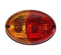 Combination Rear Light CombinationTail Light - Right Hella 2SD 343 130-167