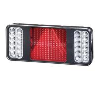 HELLA 2VP 345 900-011 Rear light cluster