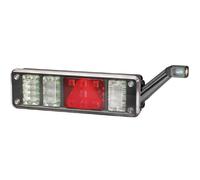 HELLA Combination Rearlight Left N/S Hybrid LED PY21W 24V (2VP 340 961-151)