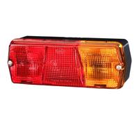 HELLA 2SD 001 680-271 Rearlight - Halogen - ECE/CCC - left