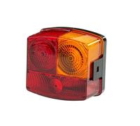 HELLA 2SD 002 776-241 Rearlight - Halogen - ECE - right