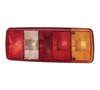 Combination Rear Light Tail Lamp - Left Hand Side HELLA 2SK 003 567-331