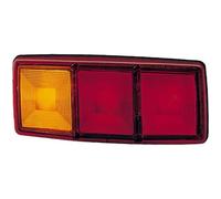 Combination Rear Light Tail Lamp S / S 21.086-031 - Right HELLA 2SD 003 167-021