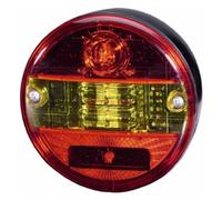 Combination Rear Light / Tail Light | HELLA 2SD 344 100-101