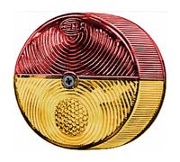 HELLA Combination Rearlight Right Left Bulb C5W P21W 24V (2SW 003 185-041)