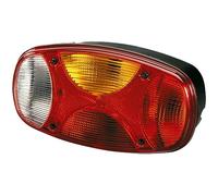 Combination Rear Light / Tail Light - Left Hand Fitment | Hella 2VP 343 640-091