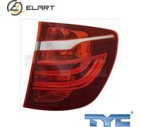 TYC 11-12056-21-9 Rear light