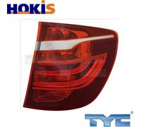 TYC 11-12056-21-9 Rear light