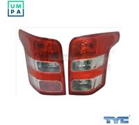 COMBINATION REARLIGHT 11-12827-05-2 FOR MITSUBISHI L200/TRITON FIAT 2.5L 4cyl