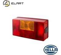 COMBINATION REARLIGHT 2VA 006 040-071 FOR DAF CASE IH SPIERINGS STILL TERBERG-BE