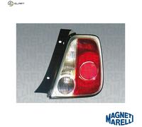 MAGNETI MARELLI 714027040781 Rear light