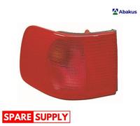COMBINATION REARLIGHT FOR AUDI 100 C4 AVANT A6 ABAKUS 441-1923L-UE FITS LEFT