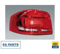 Combination Rearlight for AUDI A3 MAGNETI MARELLI 714021910804 fits Right