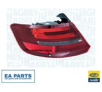 Combination Rearlight for AUDI A3 MAGNETI MARELLI 714081080701 fits Left