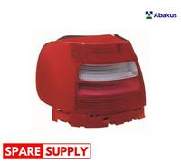 COMBINATION REARLIGHT FOR AUDI A4 ABAKUS 441-1927R-UE FITS RIGHT
