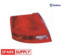 COMBINATION REARLIGHT FOR AUDI A4 ABAKUS 446-1910R-UE FITS RIGHT
