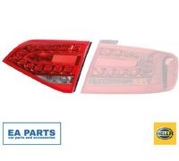 Combination Rearlight for AUDI A4 HELLA 2TP 010 086-091 fits Left