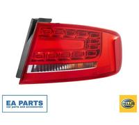 Combination Rearlight for AUDI A4 HELLA 2VA 010 085-101 fits Right